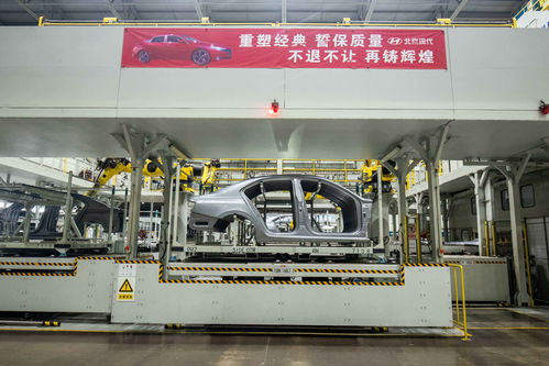 為什么韓系品牌值得推薦,探秘北京現代造車工廠