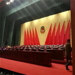 【邢臺邯鄲定做電動舞臺幕布邢臺邯鄲制作電動對開舞臺幕布】-