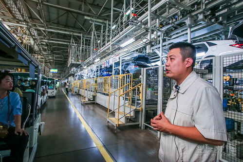 智能化水平領先,保證良品率,參觀北京現(xiàn)代旗艦級工廠