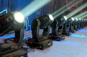 海淀燈光音響租賃 北京海淀舞臺(tái)音響租賃