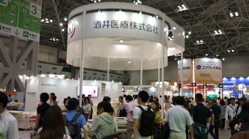 2017年日本東京老人用品福祉機械展及商務(wù)考察報道 北京舞臺設(shè)備租賃行業(yè)的啟示